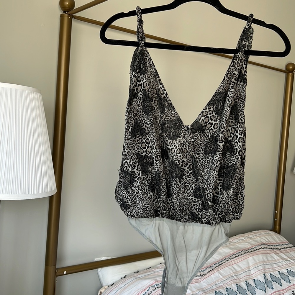 Free people NWT bodysuit